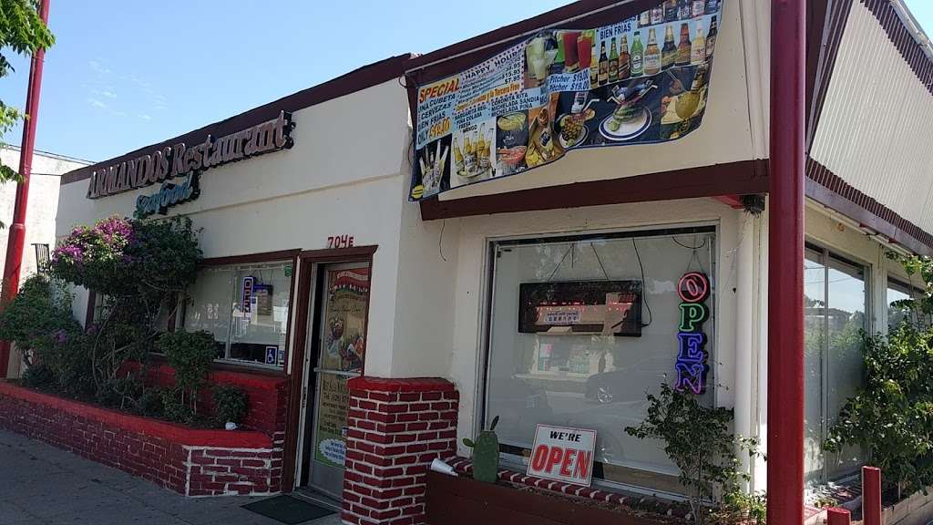 Armandos Mexican Restaurant | 704 E Garvey Ave, Monterey Park, CA 91755, USA | Phone: (626) 571-5239
