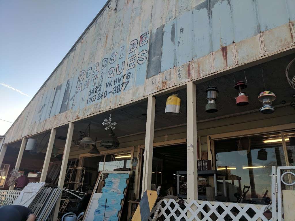 Roadside Antiques | 1422 Hwy 6, Alvin, TX 77511 | Phone: (713) 240-3877