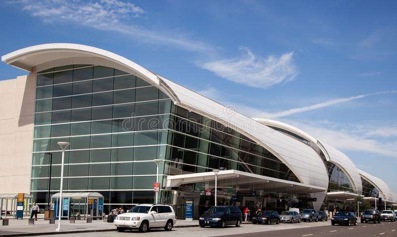 Norman Y. Mineta San Jose International Airport | 1701 Airport Blvd, San Jose, CA 95110, USA | Phone: (408) 392-3600