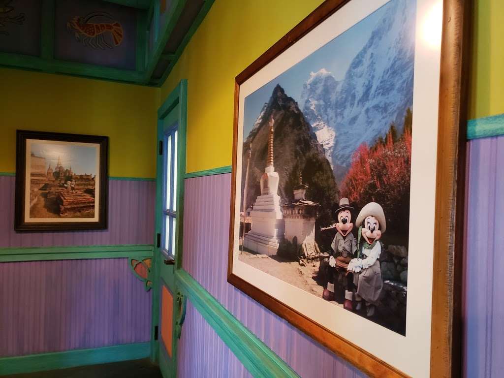 Adventurers Outpost | Discovery Island, Kissimmee, FL 34747, USA