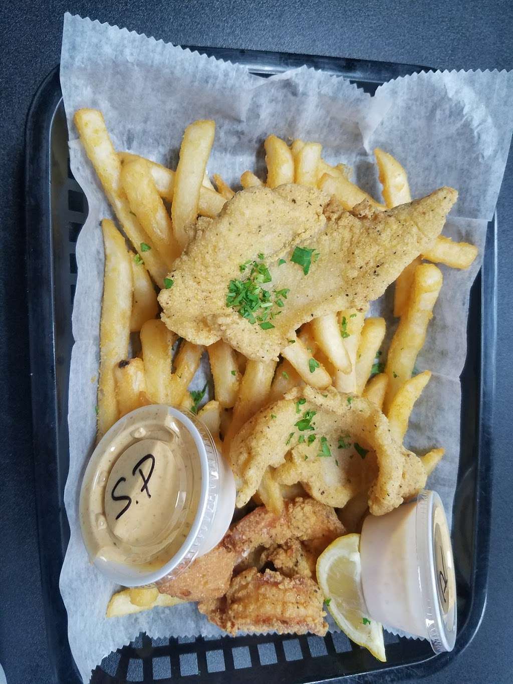 Catfish Station | 9344 Jones Rd suite o, Houston, TX 77065, USA | Phone: (832) 960-7987