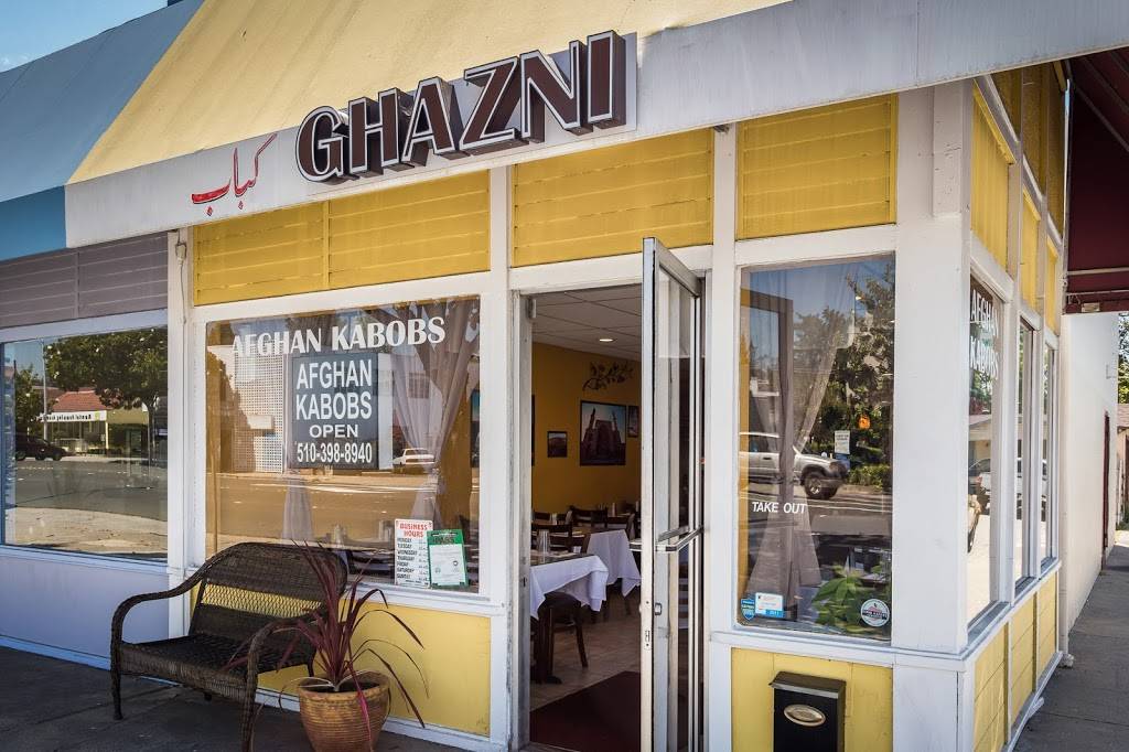 Ghazni Afghan kabobs & Restaurant | 1235 A St, Hayward, CA 94541, USA | Phone: (510) 398-8940