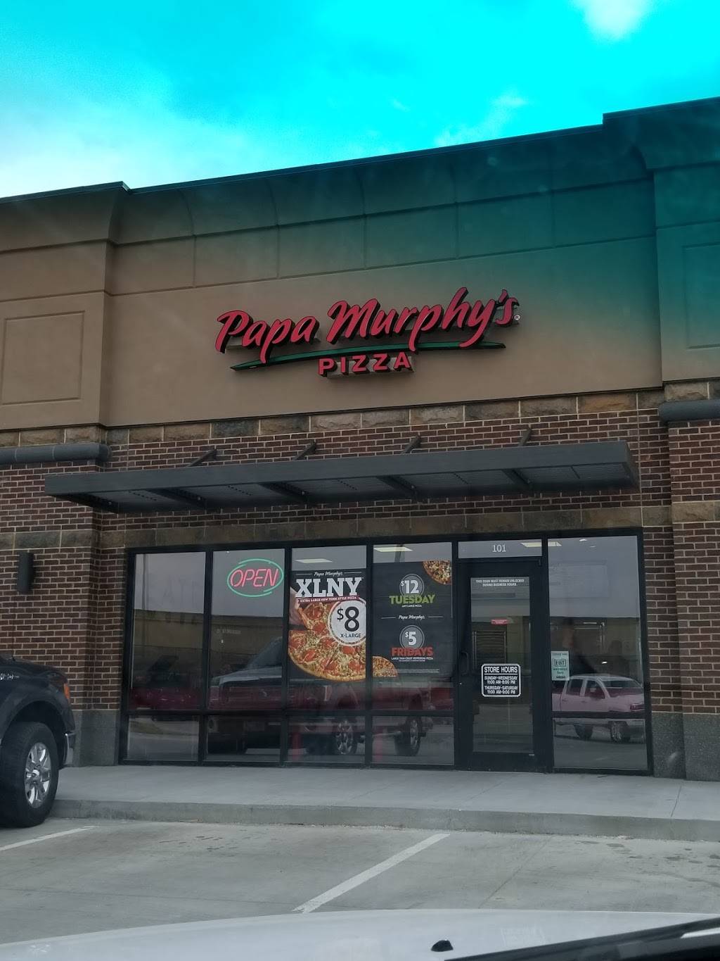 Papa Murphys | Take N Bake Pizza | 760 Gold Coast Dr Ste 101, Papillion, NE 68046 | Phone: (402) 933-9883