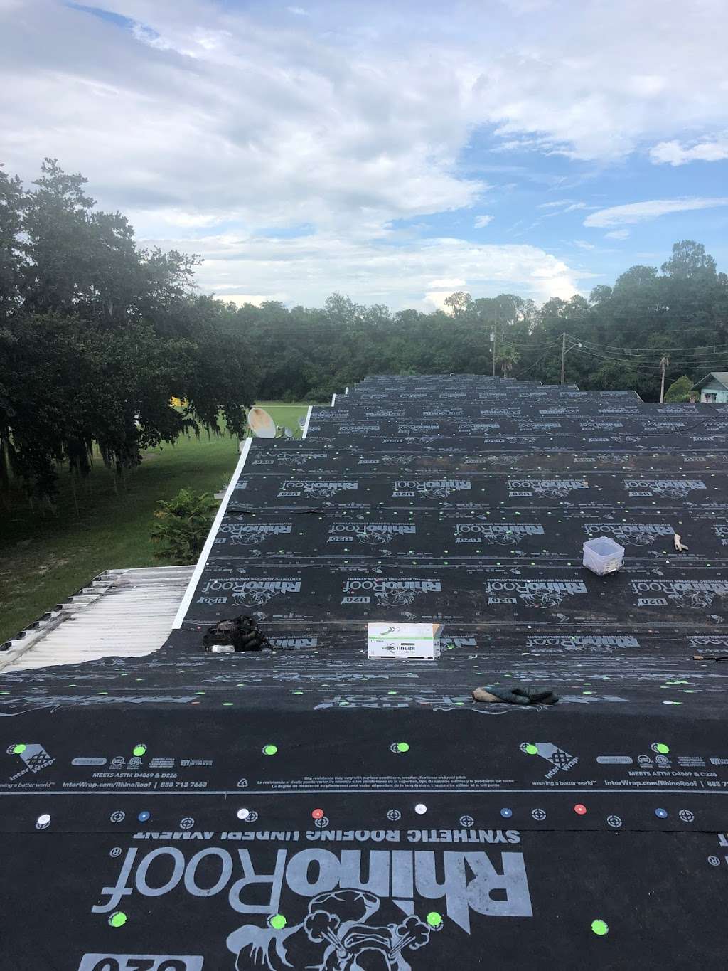 Statewide Roofing & Sheet Metal Inc. | 851 Plateau Ave, Lakeland, FL 33815, USA | Phone: (863) 686-1451