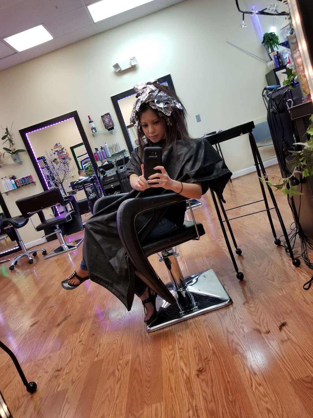 Shebang Hair Salon & Spa | 20789 Great Falls Plaza, Sterling, VA 20165 | Phone: (703) 433-2669