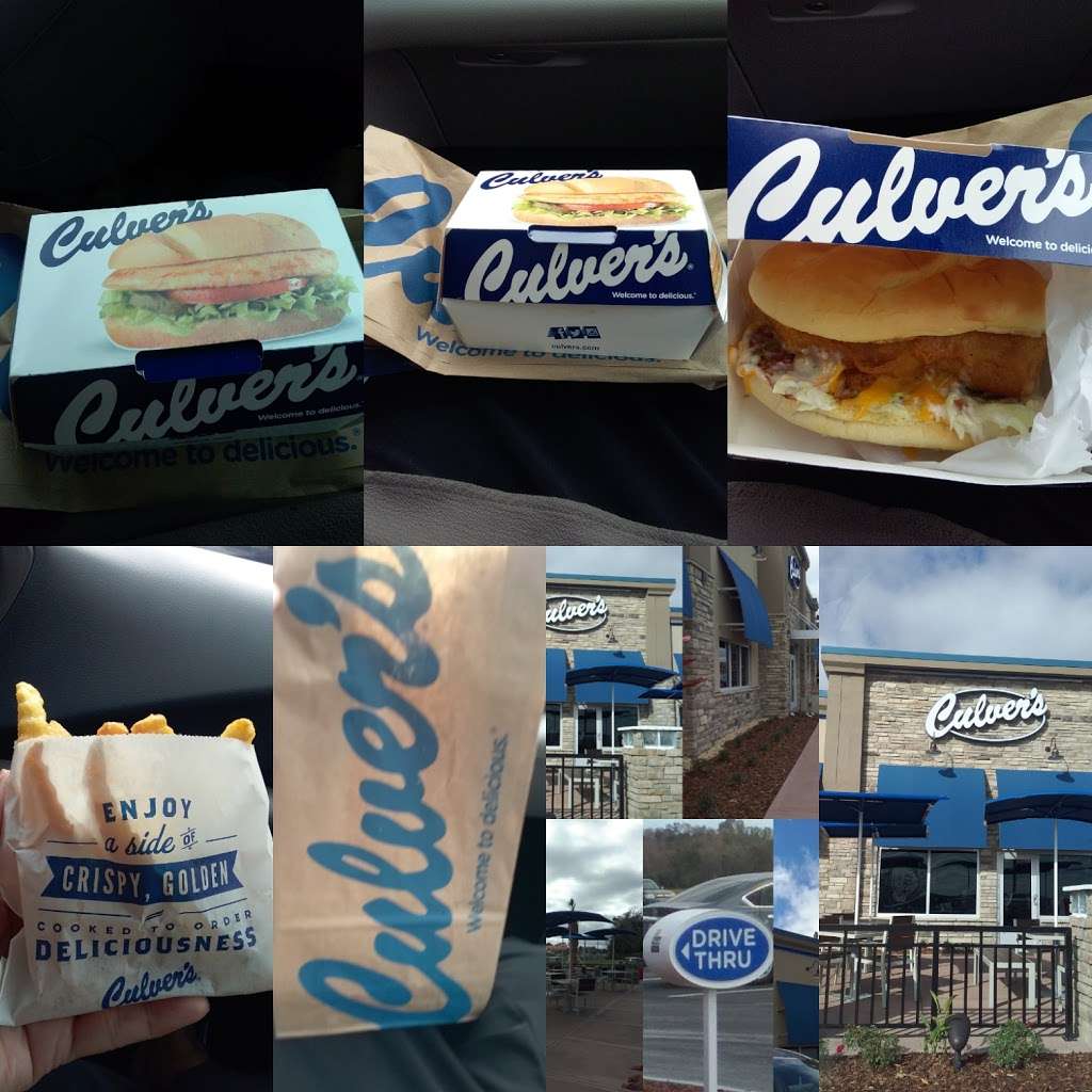 Culvers | 889 W Mitchell Hammock Rd, Oviedo, FL 32765 | Phone: (407) 542-5238