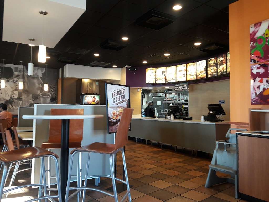 Taco Bell | 3601 13th St, St Cloud, FL 34769, USA | Phone: (407) 957-5456