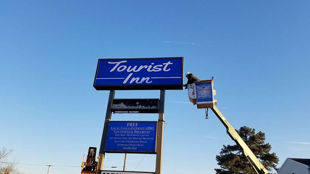 Tourist Inn Lodging 208 E White Horse Pike Galloway Nj 08205