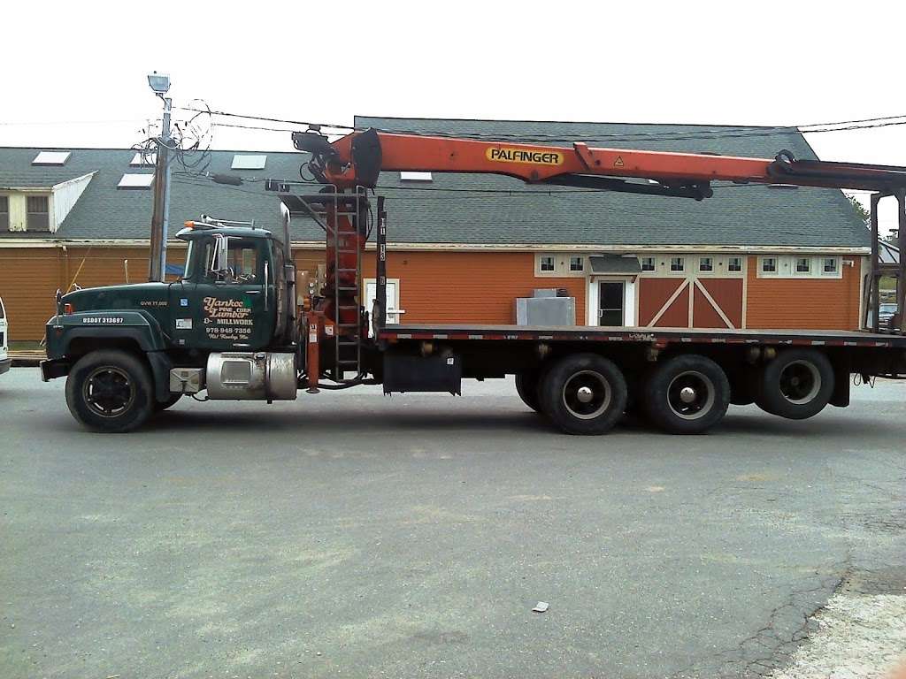 Yankee Pine Lumber Corporation | 288 Newburyport Turnpike, Rowley, MA 01969, USA | Phone: (978) 948-7356