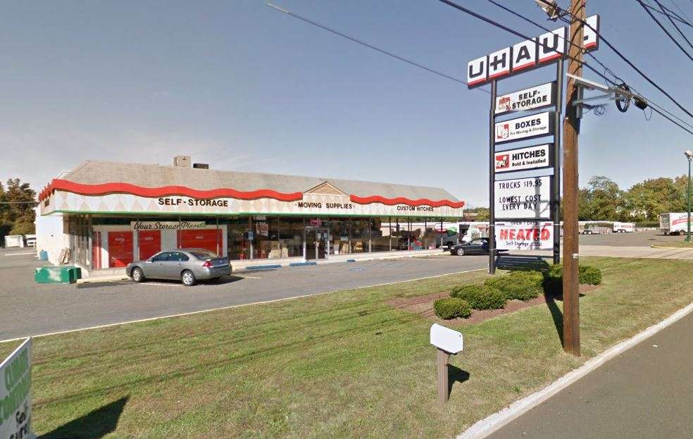 U-Haul Moving & Storage of Cinnaminson | 2101 US Hwy 130 S, Cinnaminson, NJ 08077, USA | Phone: (856) 829-0018