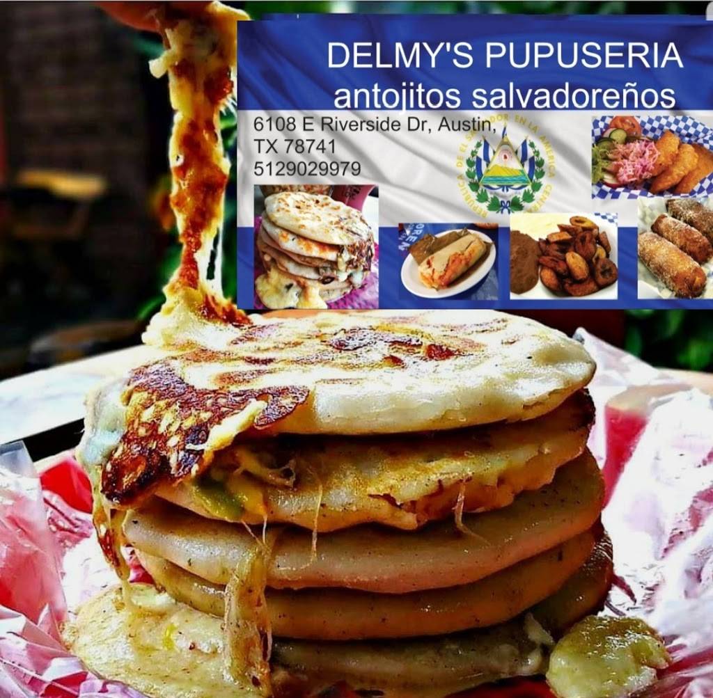 Delmys Pupuseria | 6108 E Riverside Dr, Austin, TX 78741 | Phone: (512) 902-9979