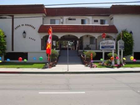 Casa De Granada | 6440 Knott Ave, Buena Park, CA 90621 | Phone: (714) 676-8917