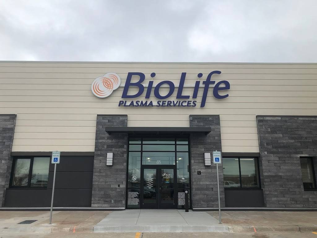 BioLife Plasma Services | 6246 Rufe Snow Dr Ste A, Fort Worth, TX 76148 | Phone: (817) 345-4194