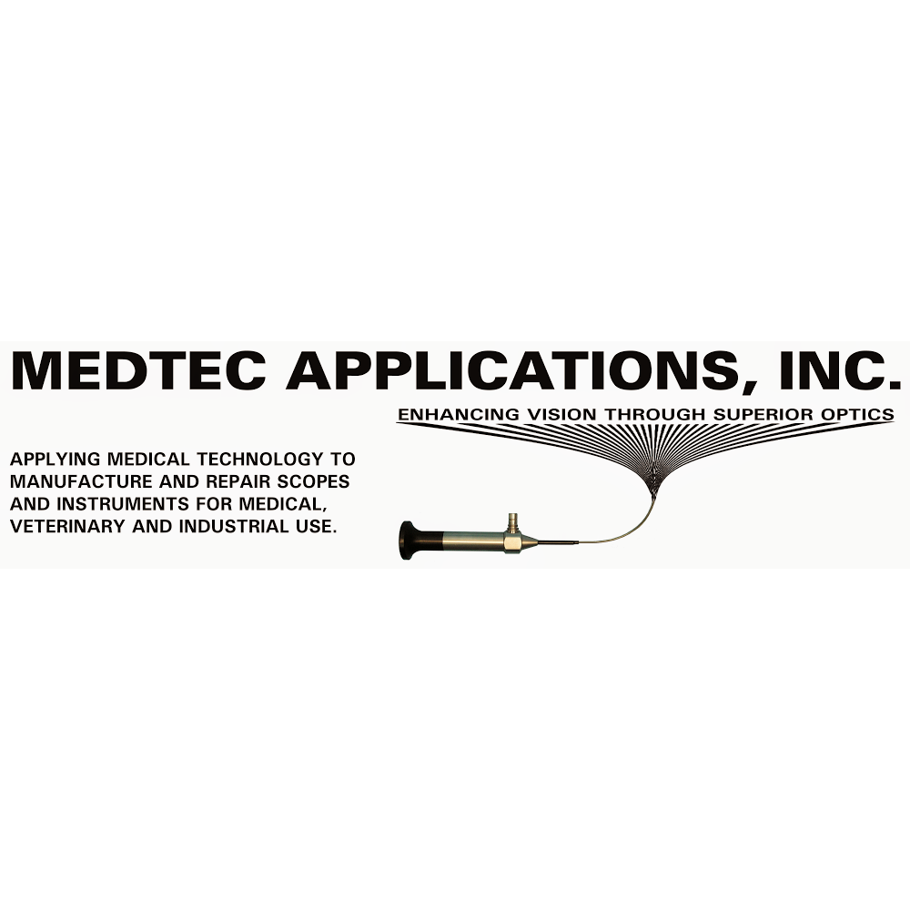 Medtec Applications, Inc | 35 N Brandon Dr Suite A, Glendale Heights, IL 60139 | Phone: (224) 353-6752