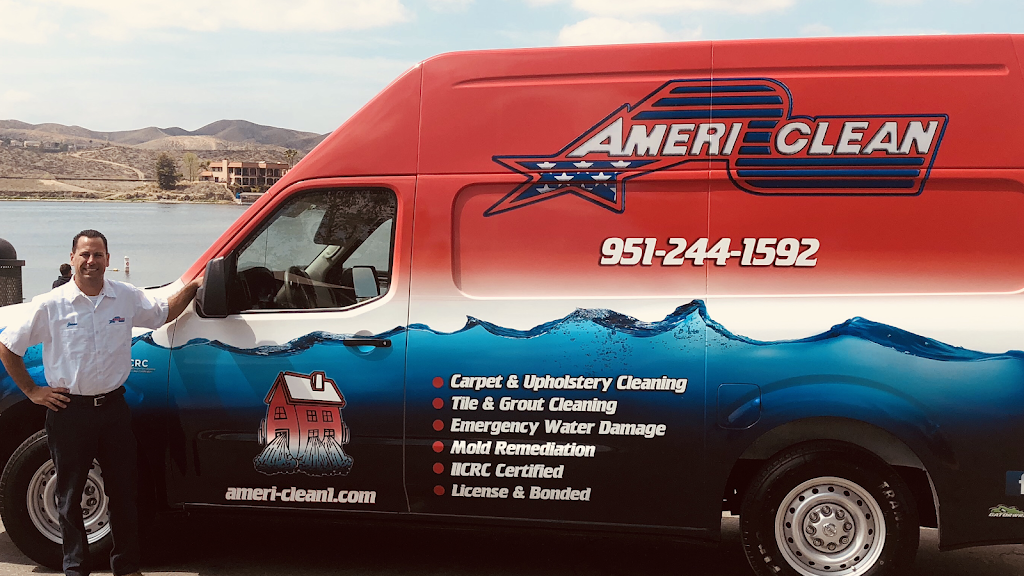 Ameri-Clean | 23825 Canyon Lake Dr N, Canyon Lake, CA 92587, USA | Phone: (951) 244-1592