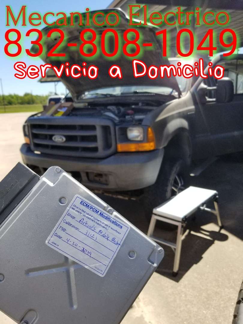 Mecanico A Domicilio - Servicio Rapido y Profecional - MOBILE ME | 8431 FM 565, Baytown, TX 77523 | Phone: (346) 283-0442