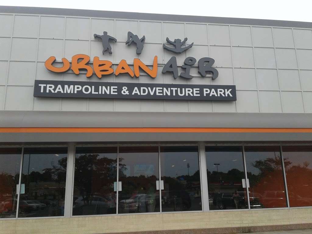 Urban Air Trampoline & Adventure Park | 9108 Lawyers Rd, Mint Hill, NC 28227, USA | Phone: (704) 992-7883