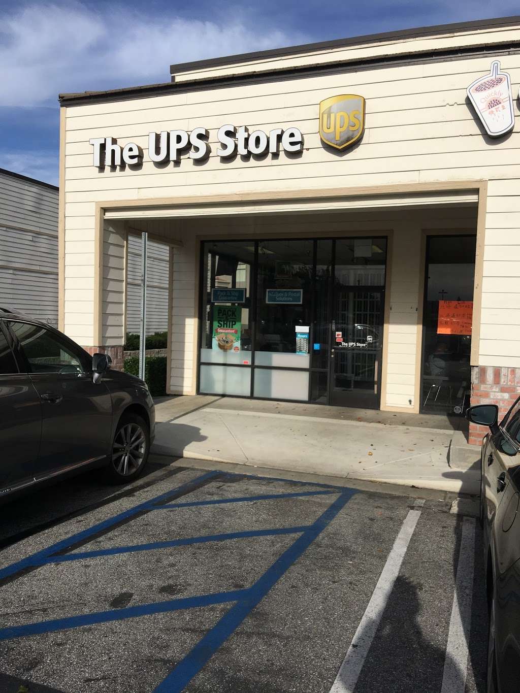 The UPS Store | 19745 E, Colima Rd, Rowland Heights, CA 91748, USA | Phone: (909) 594-0045