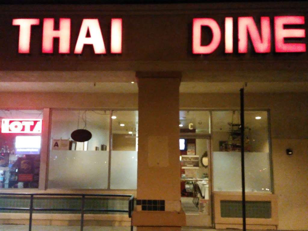 Thai Dine Restaurant | 14910 Perris Blvd # C, Moreno Valley, CA 92553, USA | Phone: (951) 924-2460