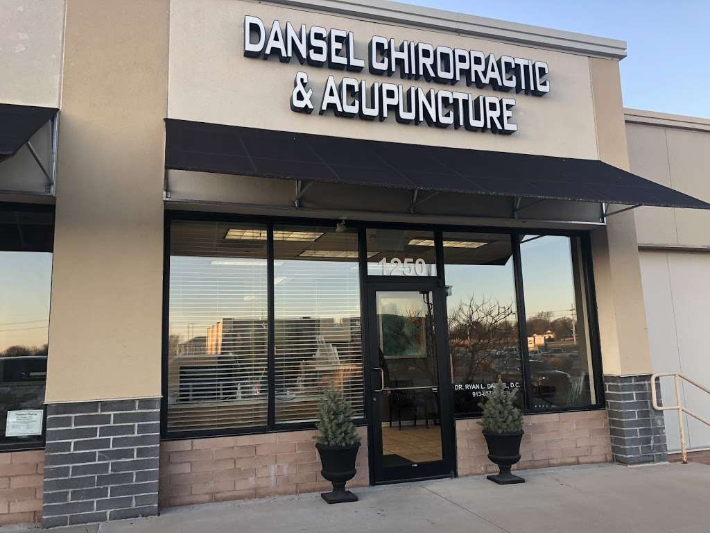 Dansel Chiropractic & Acupuncture | 1250 W Amity St, Louisburg, KS 66053 | Phone: (913) 837-4646