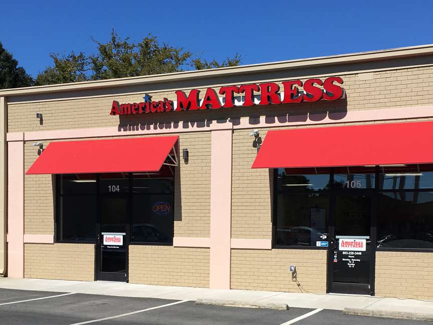 Americas Mattress | 10005 Charlotte Hwy, Indian Land, South Carolina, SC 29707, USA | Phone: (803) 228-3448