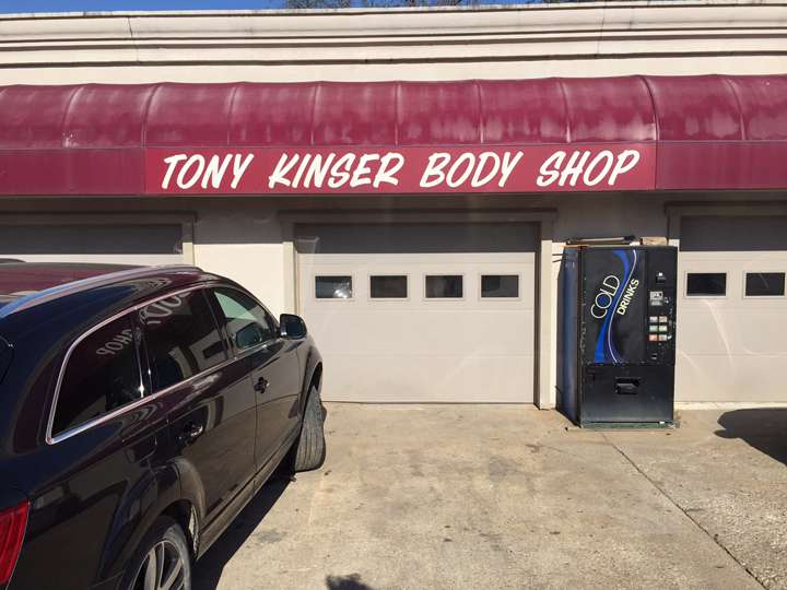 Tony Kinser Body Shop | 2404 N Smith Pike, Bloomington, IN 47404, USA | Phone: (812) 339-1873