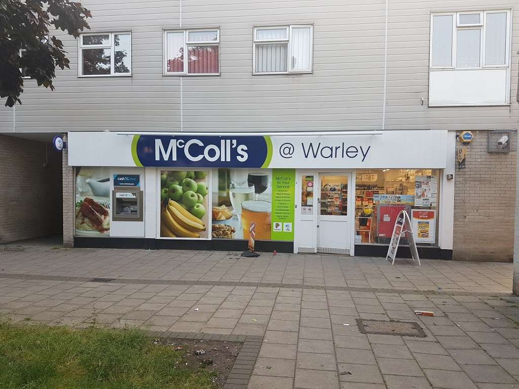 McColls | The Keys Eagle Way, Warley, Brentwood CM13 3BP, UK | Phone: 01277 230854