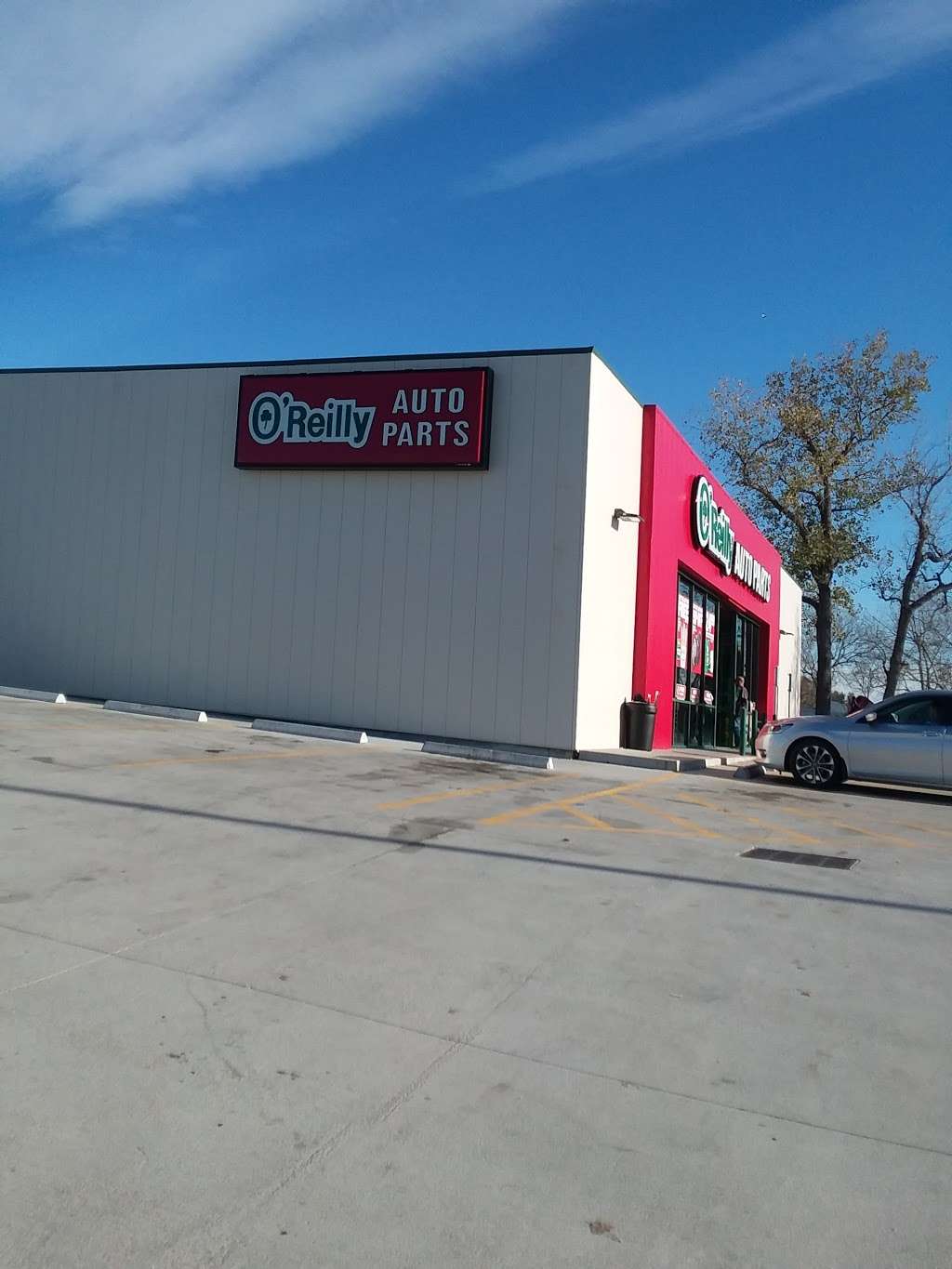 OReilly Auto Parts | 4405 20th St, Bacliff, TX 77518, USA | Phone: (281) 559-3838