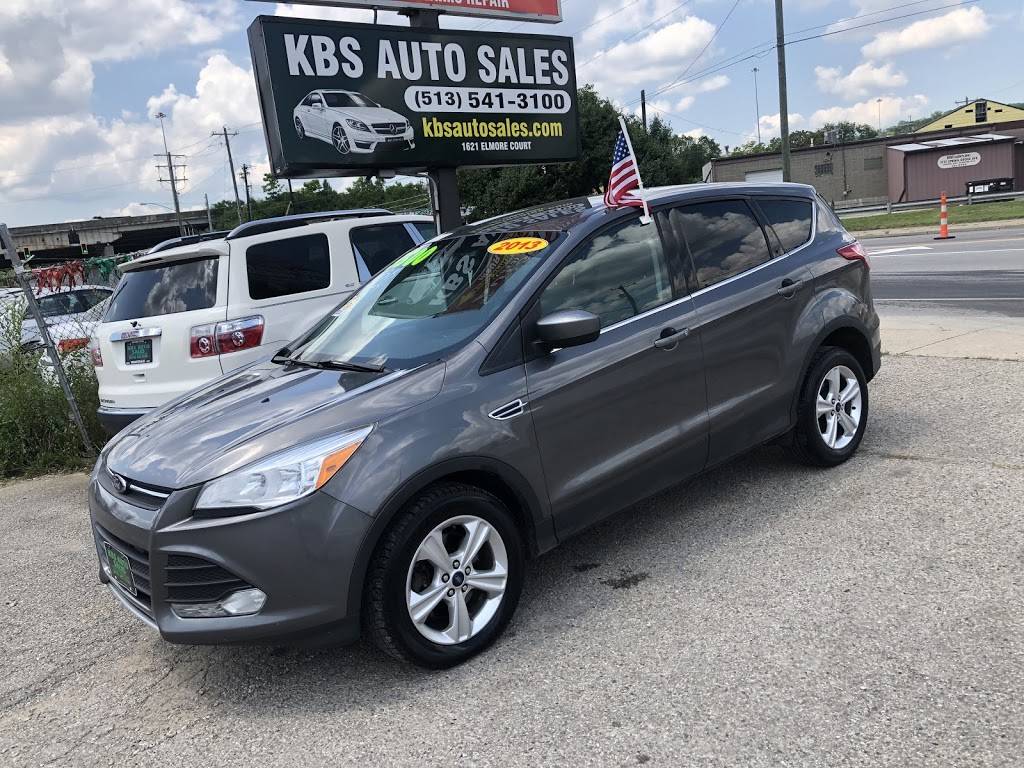 KBS Auto Sales | 1621 Elmore Ct, Cincinnati, OH 45223, USA | Phone: (513) 541-3100