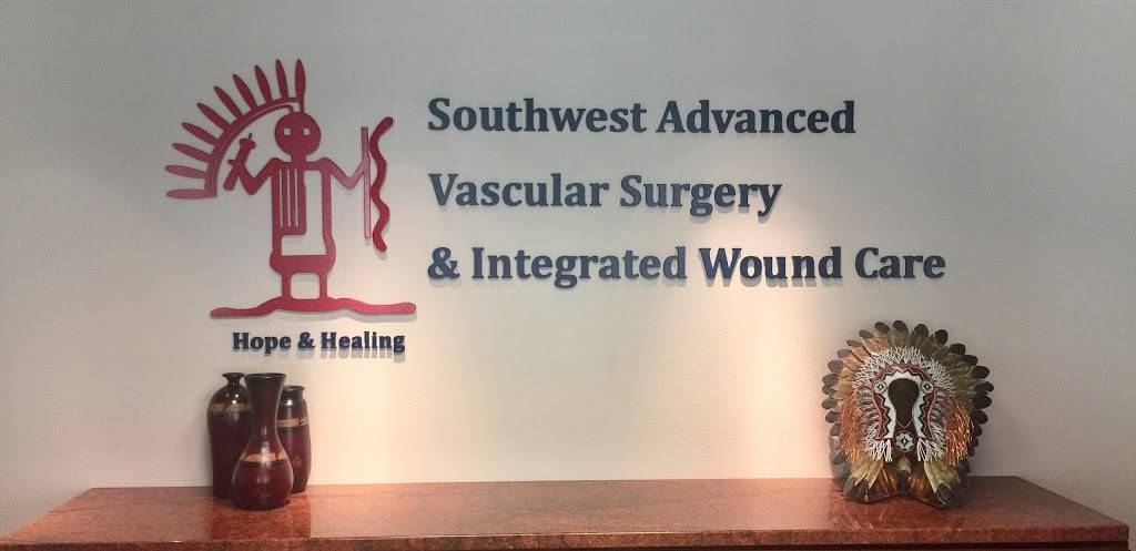 Southwest Advanced Vascular Surgery & Integrated Wound Care: Kli | 3900 E Broadway Blvd, Tucson, AZ 85711, USA | Phone: (520) 230-7682