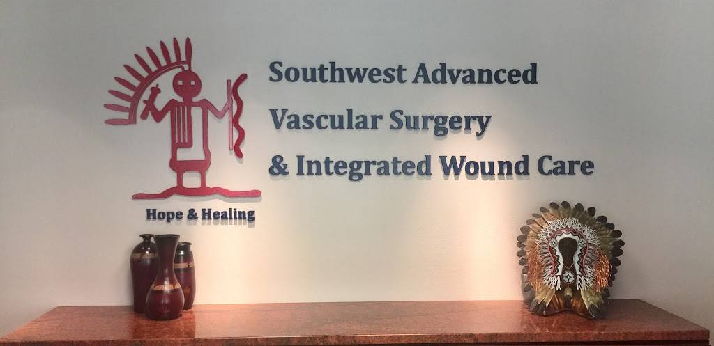 Southwest Advanced Vascular Surgery & Integrated Wound Care: Kli | 3900 E Broadway Blvd, Tucson, AZ 85711 | Phone: (520) 230-7682