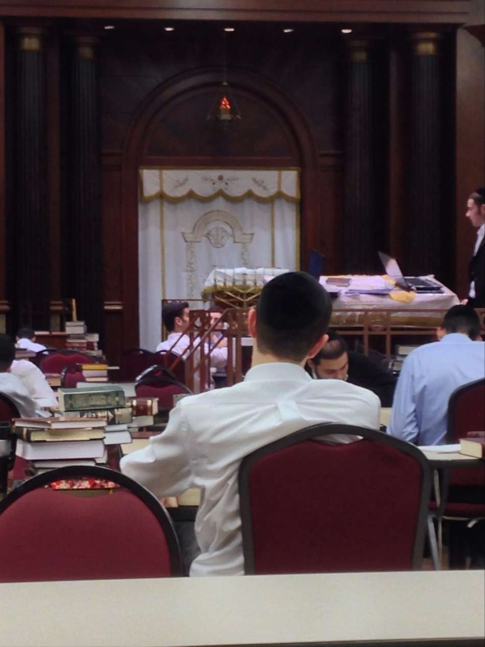 Rabbinical Seminary of America | 76-01 147th St, Flushing, NY 11367, USA | Phone: (718) 268-4700