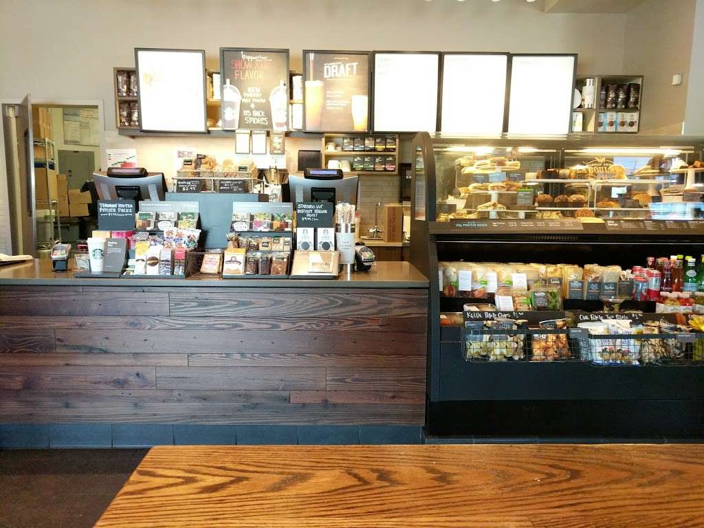 Starbucks | 26585 Golden Valley Rd, Santa Clarita, CA 91350, USA | Phone: (661) 288-1354