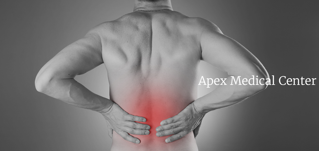 Apex Medical Center | 3050 E Bonanza Rd #110a, Las Vegas, NV 89101, USA | Phone: (702) 310-9110