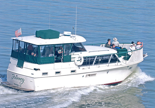 Bay View Yacht Charters | 266 East E Street, Benicia, CA 94510, USA | Phone: (707) 747-5443