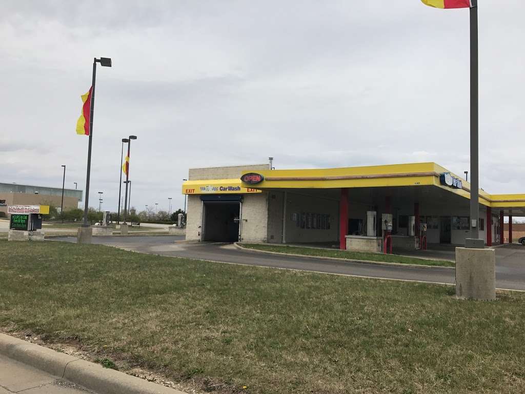 Top Dog Car Wash, 699 Creekview Dr, Columbus, IN 47201