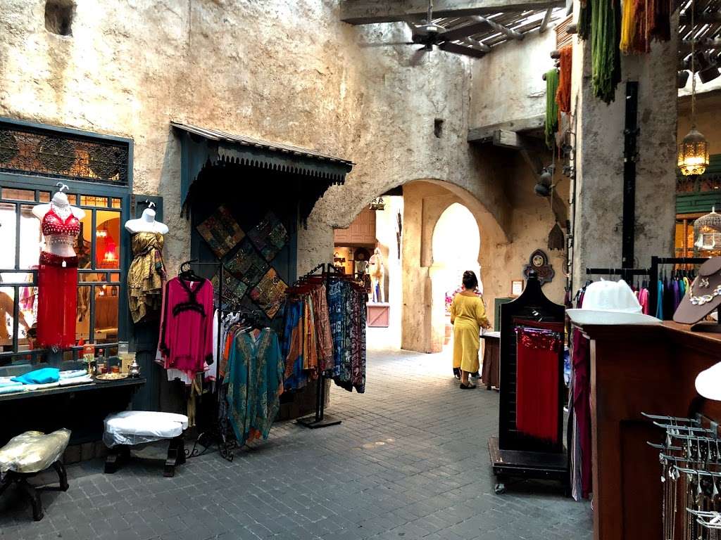 Souk-Al-Magreb | 200 Epcot Center Dr, Orlando, FL 32836, USA | Phone: (407) 939-5277