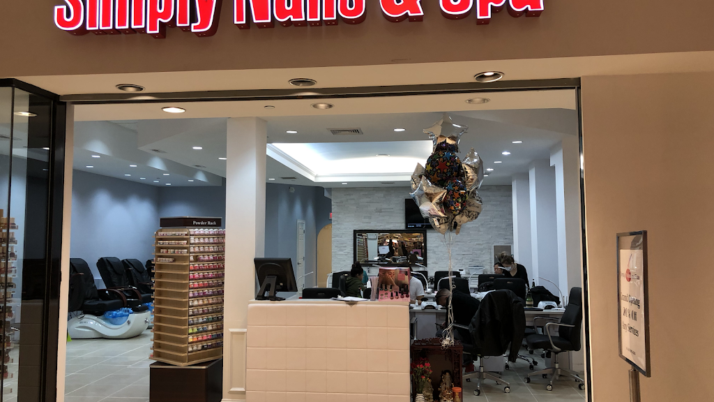 Simply Nails and Spa | 310 Daniel Webster Hwy, Nashua, NH 03060, USA | Phone: (603) 891-6245