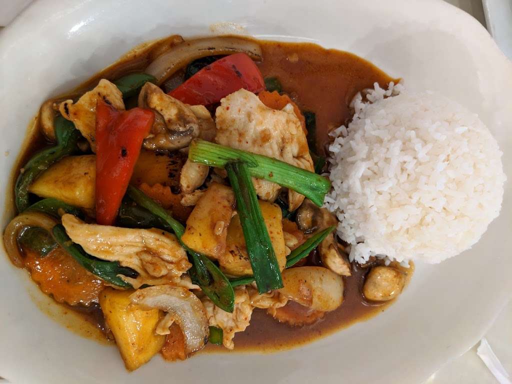 Thai Sweet Basil | 209 N Main St, Andover, MA 01810, USA | Phone: (978) 470-8098