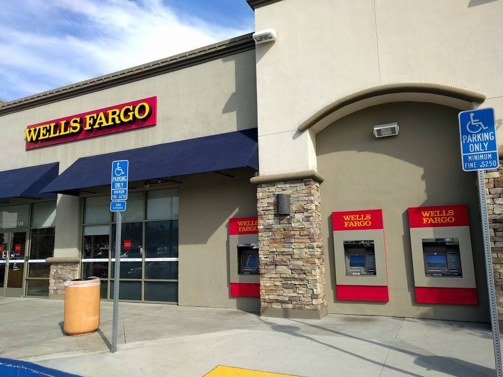 ATM (Wells Fargo Bank) | 12273 Highland Ave #138, Rancho Cucamonga, CA 91739, USA | Phone: (800) 869-3557