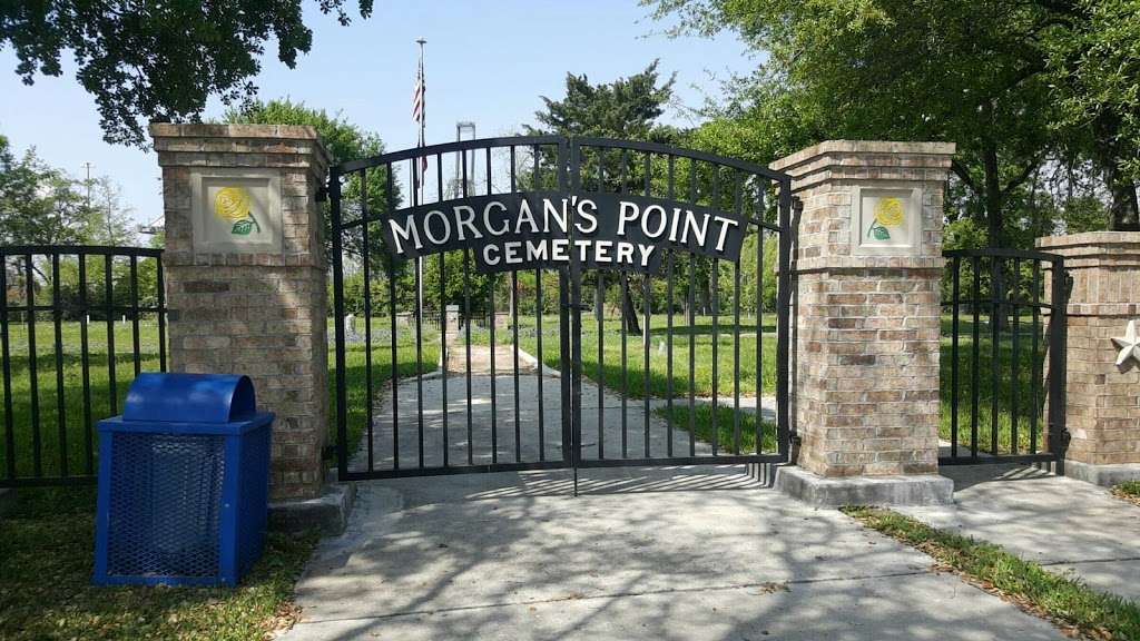 Morgans Point Cemetery | George Altvater Blvd, La Porte, TX 77571, USA