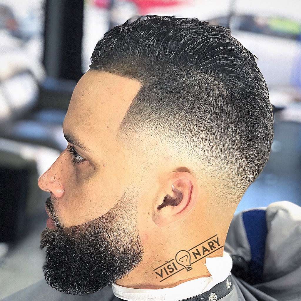 Visionary Barber Studio | 7601 E Treasure Dr # Cu-4, North Bay Village, FL 33141, USA | Phone: (407) 485-2643