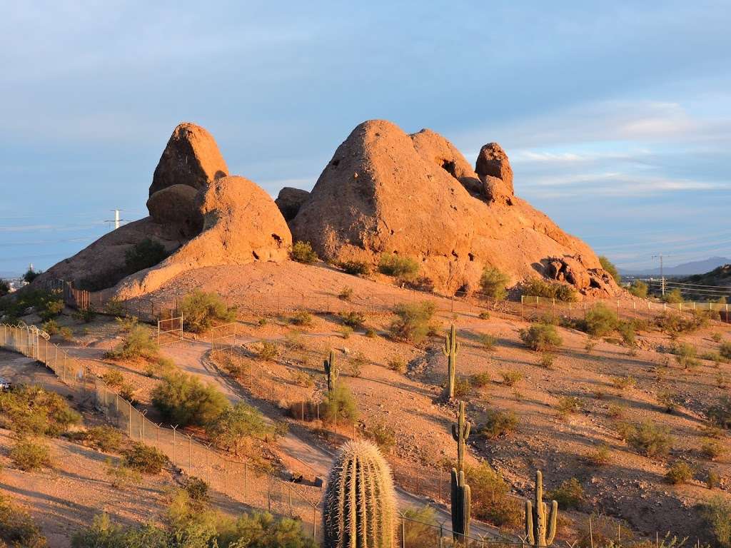 Governor Hunt Tomb | 625 N Galvin Pkwy, Phoenix, AZ 85008, USA | Phone: (602) 262-6862