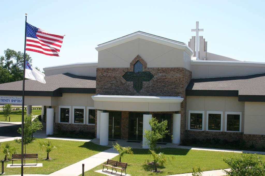 Trinity Baptist Church | 1600 SE 58th Ave, Ocala, FL 34480 | Phone: (352) 694-2163