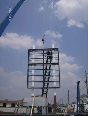 Greenfield Signs and Lighting | 716 W Main St, Greenfield, IN 46140 | Phone: (317) 469-3095