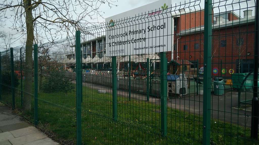 Cranbrook Primary School | The Drive, Ilford IG1 3PS, UK | Phone: 020 8518 2562
