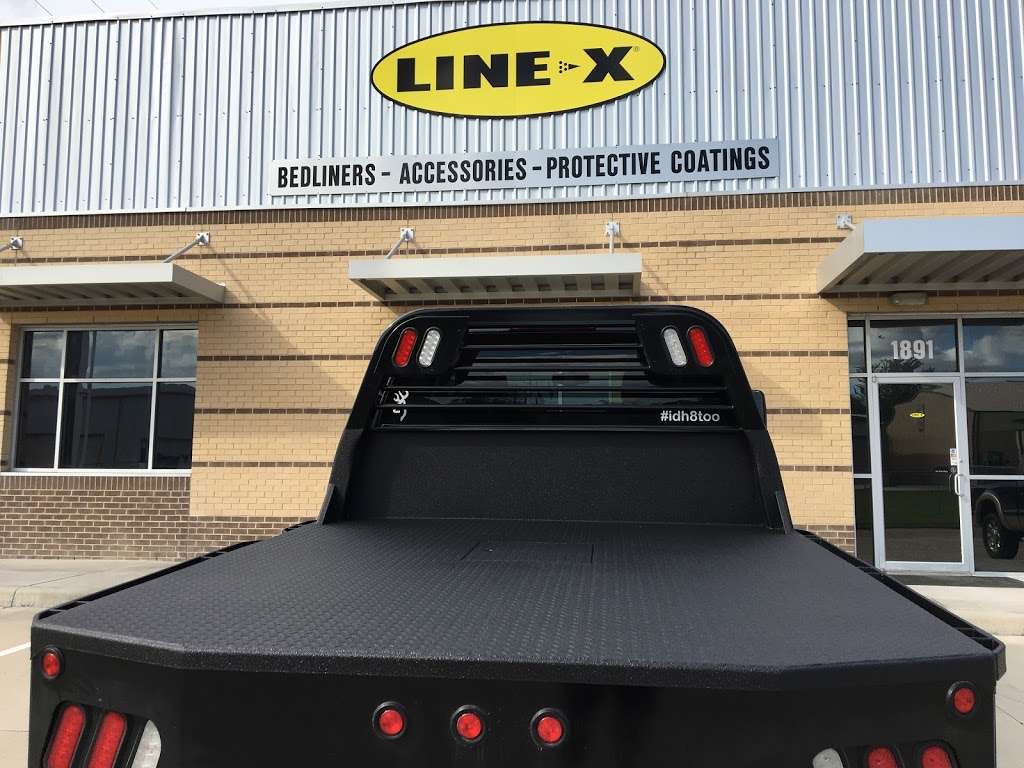 LINE-X OF HOUSTON | 130 Magic Oaks Dr B, Spring, TX 77388 | Phone: (281) 288-6828