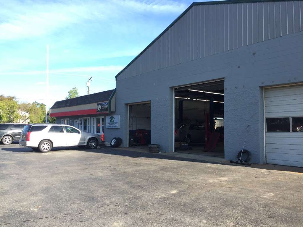 White Horse Auto Repair | 637 W White Horse Pike, Egg Harbor City, NJ 08215 | Phone: (609) 965-5084