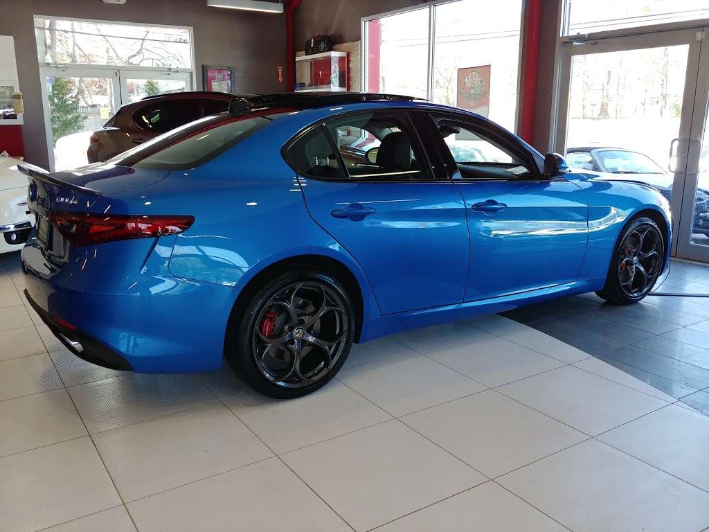 Westbury Alfa Romeo | 928 Jericho Turnpike, Westbury, NY 11590, USA | Phone: (516) 874-5517