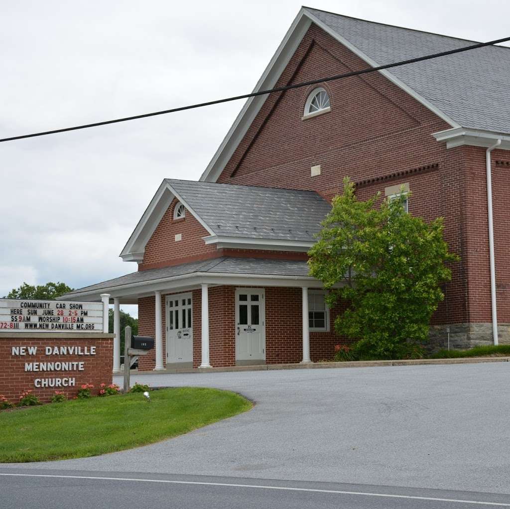 New Danville Mennonite Church | Lancaster, PA 17603 | Phone: (717) 872-8111